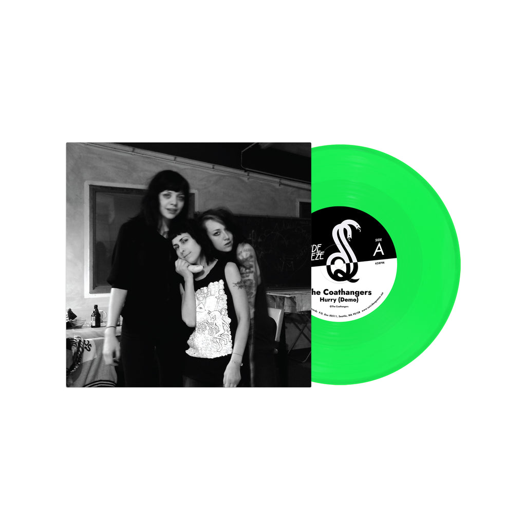 Hurry (Demo) b/w Drifter (Demo) **PRE-ORDER**