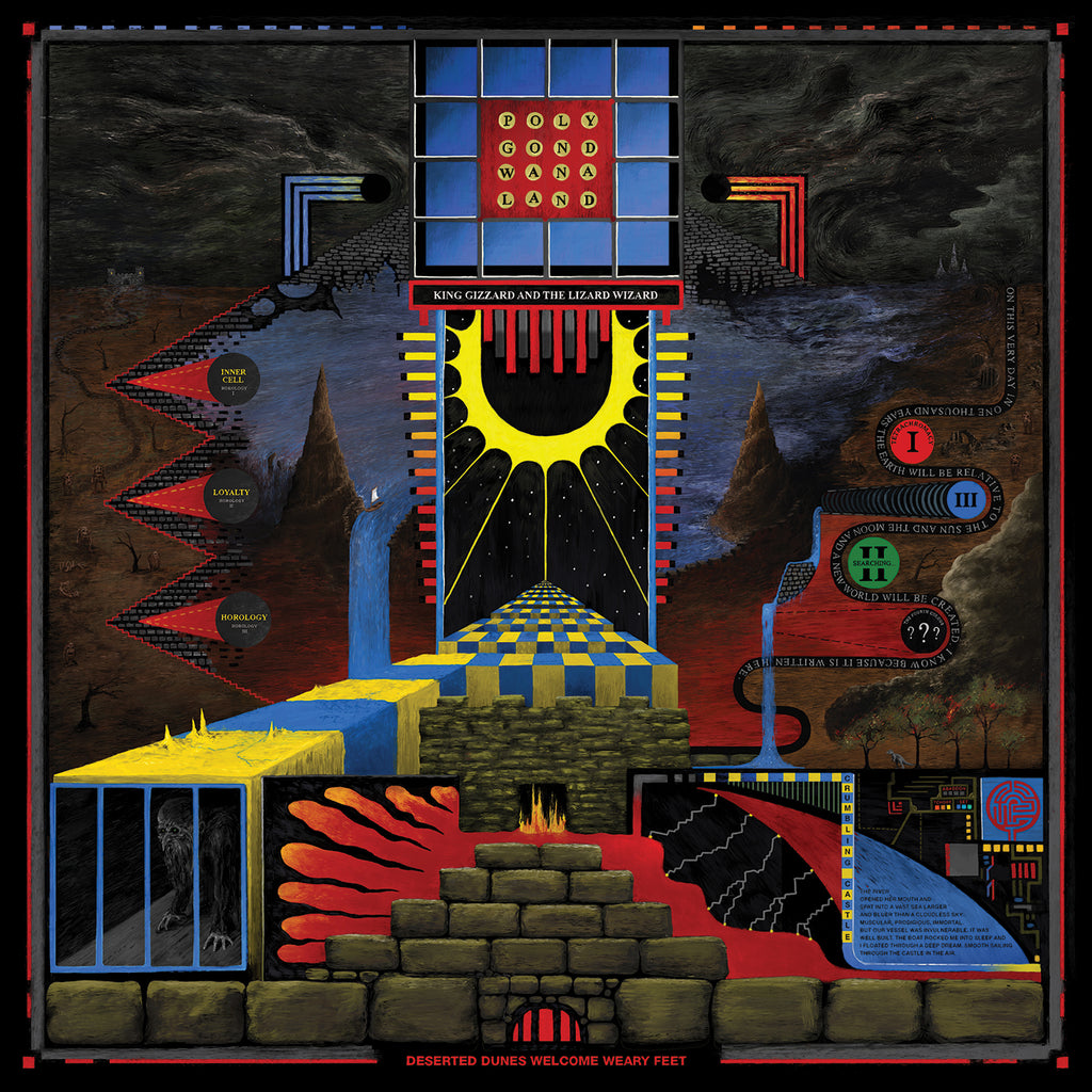 King-Gizzard-Lizard-Wizard-Polygondwanaland-vinyl-LP-record-suicide-squeeze-records