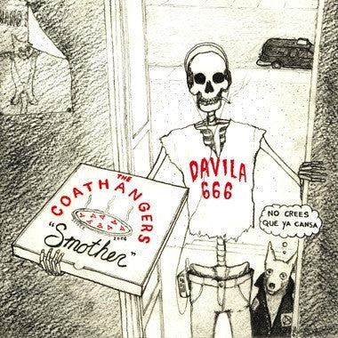 Smother / No Crees Que Ya Cansa