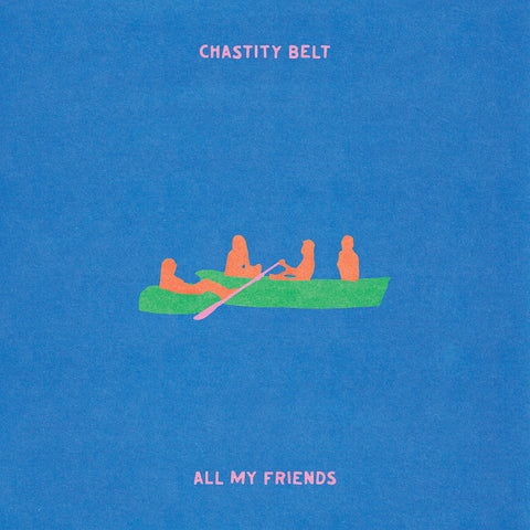 All My Friends **PRE-ORDER**