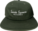 Suicide Squeeze Records Baseball Hat