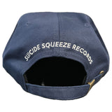 Suicide Squeeze Records "Magic Eye" Baseball Hat