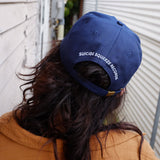 Suicide Squeeze Records "Magic Eye" Baseball Hat