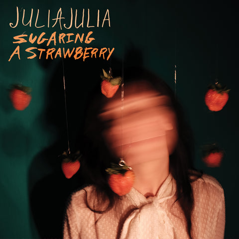 Sugaring a Strawberry **PRE-ORDER**