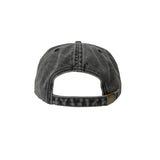 Suicide Squeeze Records Vintage Black Baseball Hat