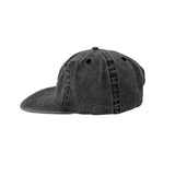 Suicide Squeeze Records Vintage Black Baseball Hat