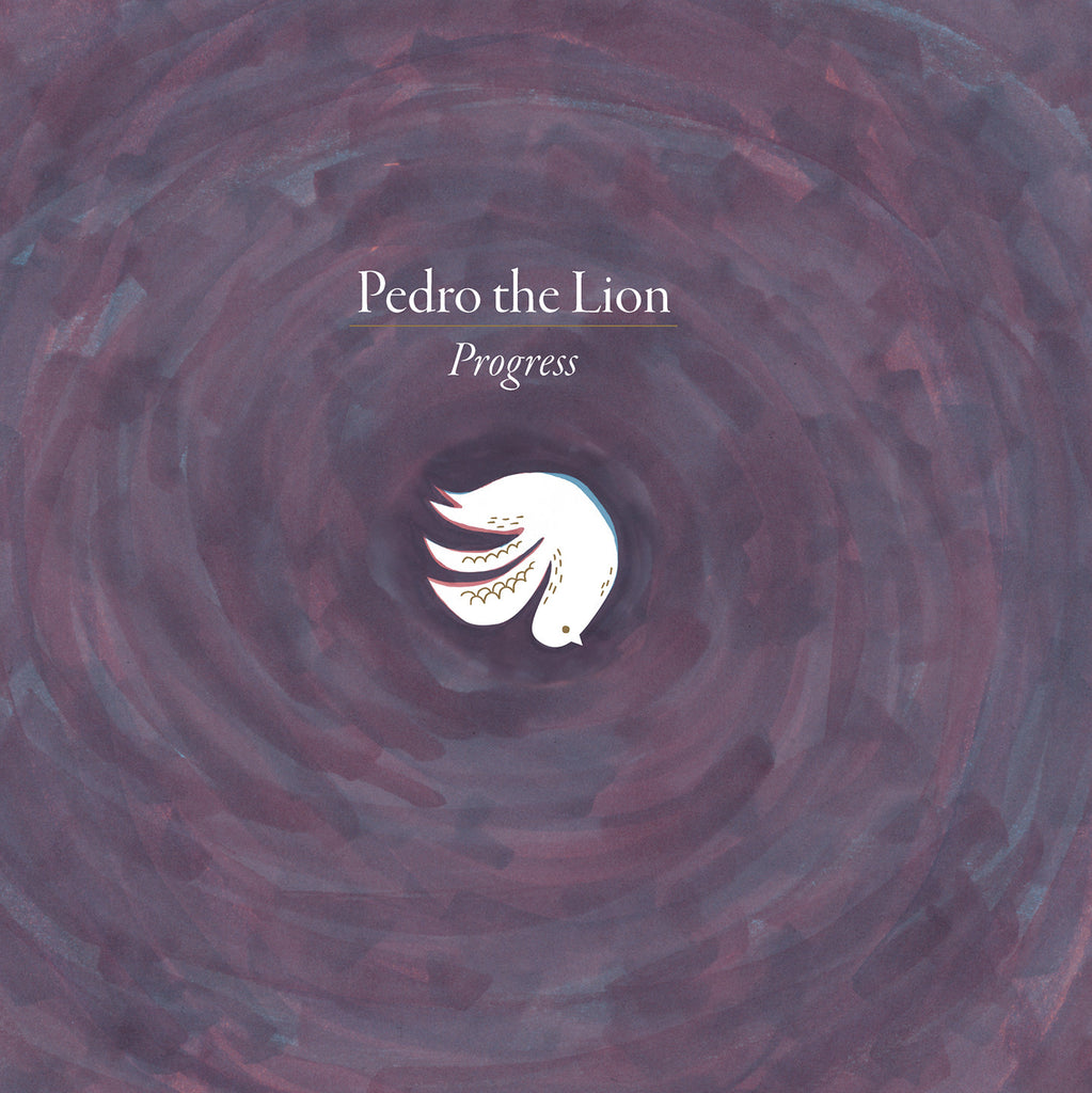 Pedro-the-Lion-Progress-EP-7inch-vinyl-CD-David-Bazan-SuicideSqueezeRecords